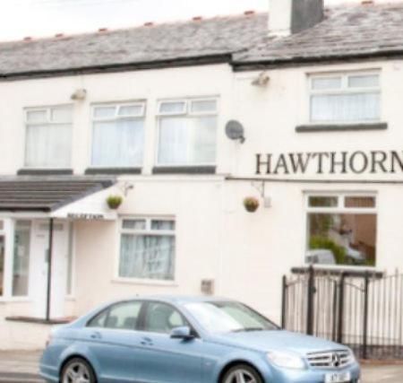 Hawthorn Hotel Radcliffe Ngoại thất bức ảnh