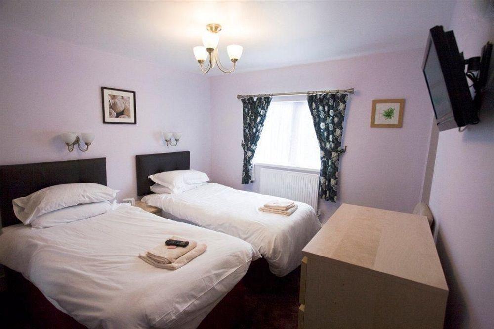 Hawthorn Hotel Radcliffe Ngoại thất bức ảnh
