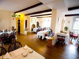 Hawthorn Hotel Radcliffe Ngoại thất bức ảnh
