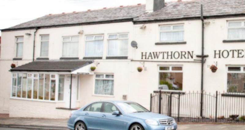 Hawthorn Hotel Radcliffe Ngoại thất bức ảnh