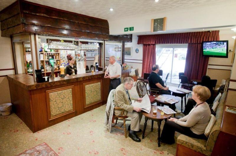 Hawthorn Hotel Radcliffe Ngoại thất bức ảnh