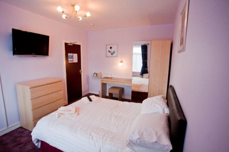 Hawthorn Hotel Radcliffe Ngoại thất bức ảnh