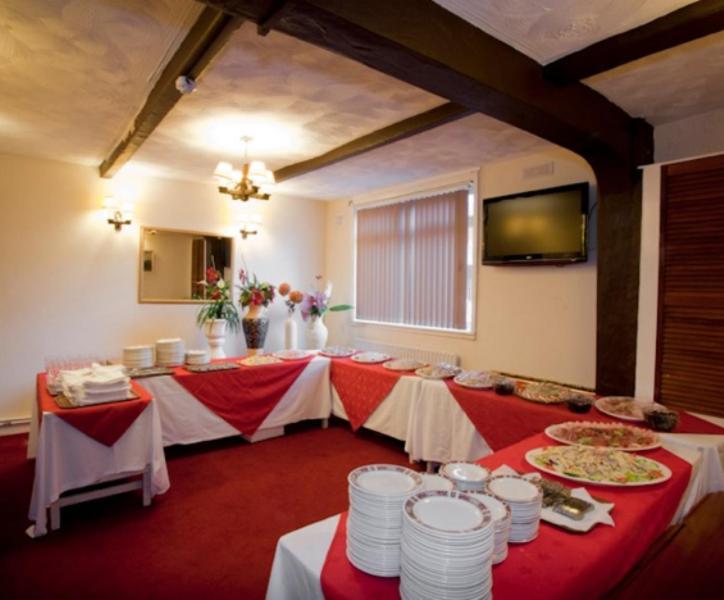 Hawthorn Hotel Radcliffe Ngoại thất bức ảnh